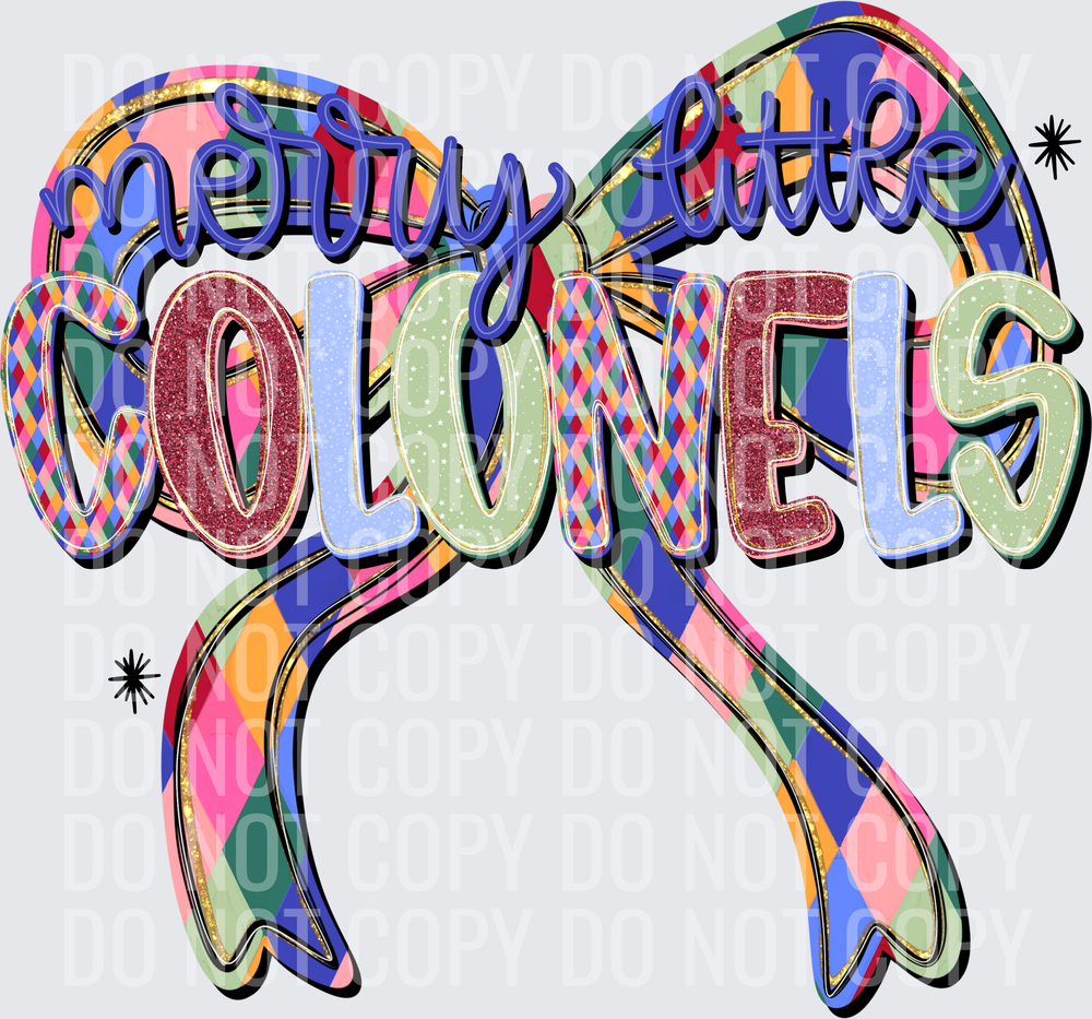 COLONELS