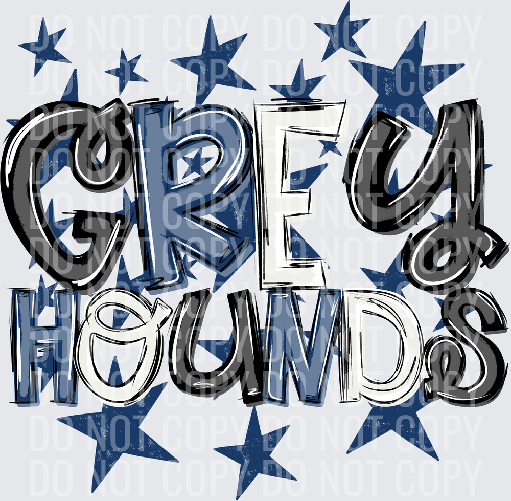 GREY-HOUNDS
