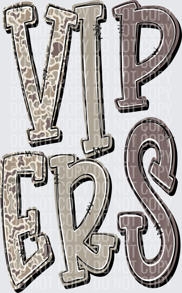 Vipers