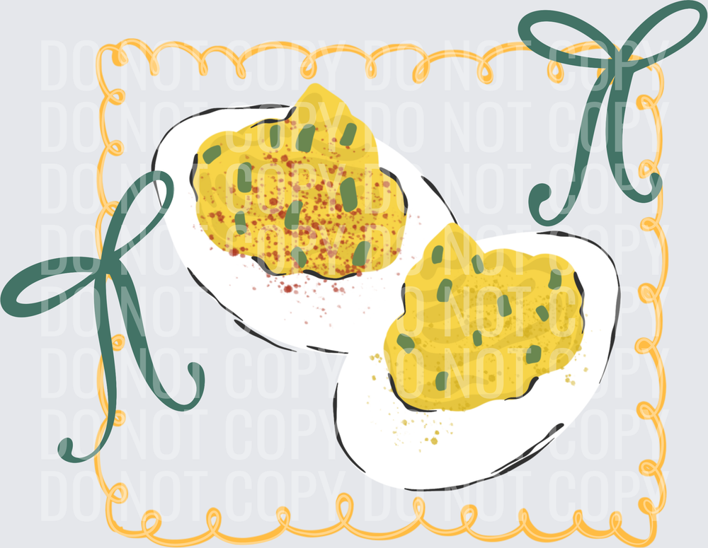 Egg pocket