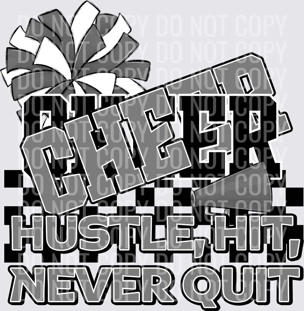 CHEER GREY_