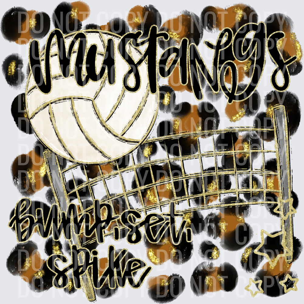 mustangs