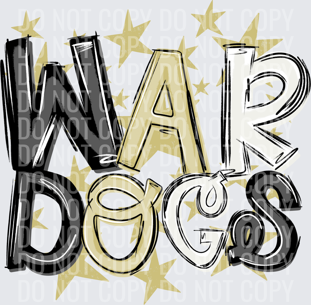 WAR-DOGS