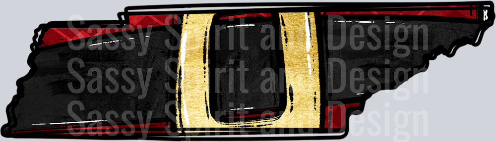 Santa States TENNESSEE