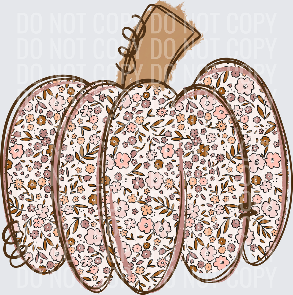 Pumpkinnostripe