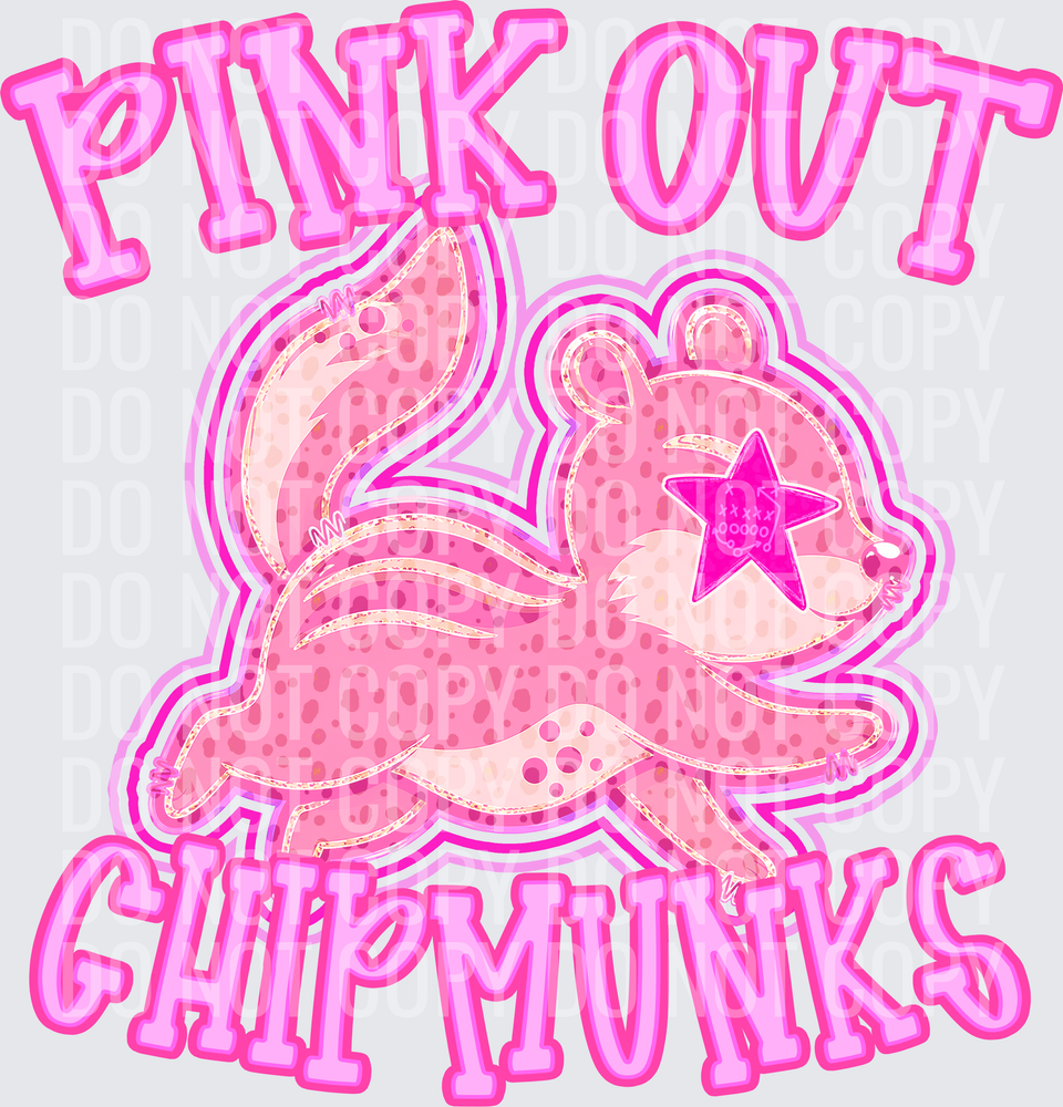 Chipmunks