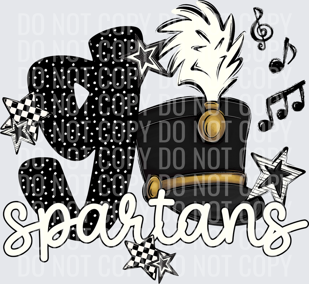 SPARTANS