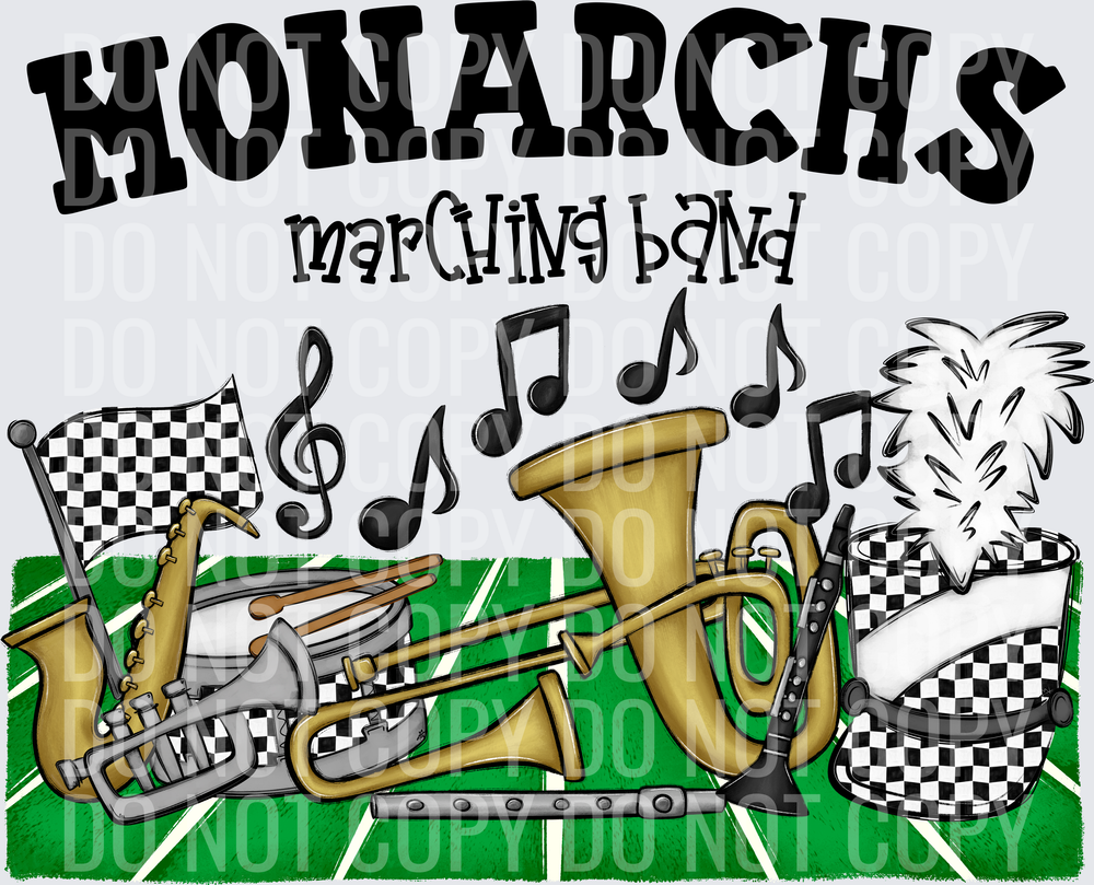monarchs