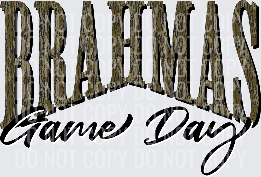 brahmas