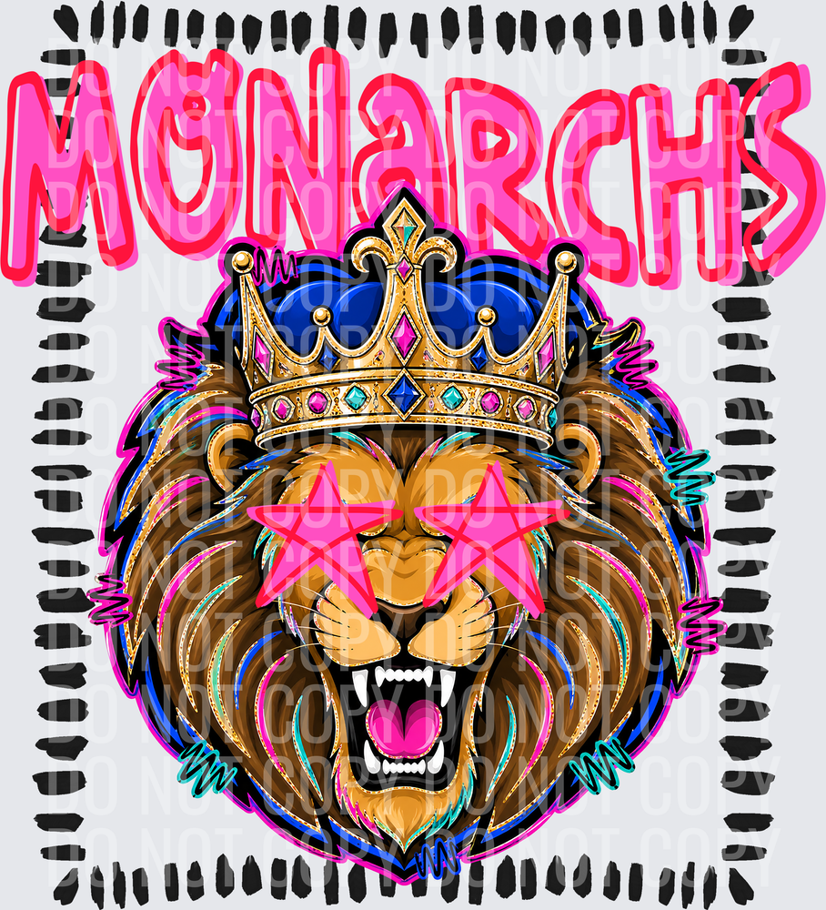 KayndiDesigns 08.26 Starstruck Monarchs