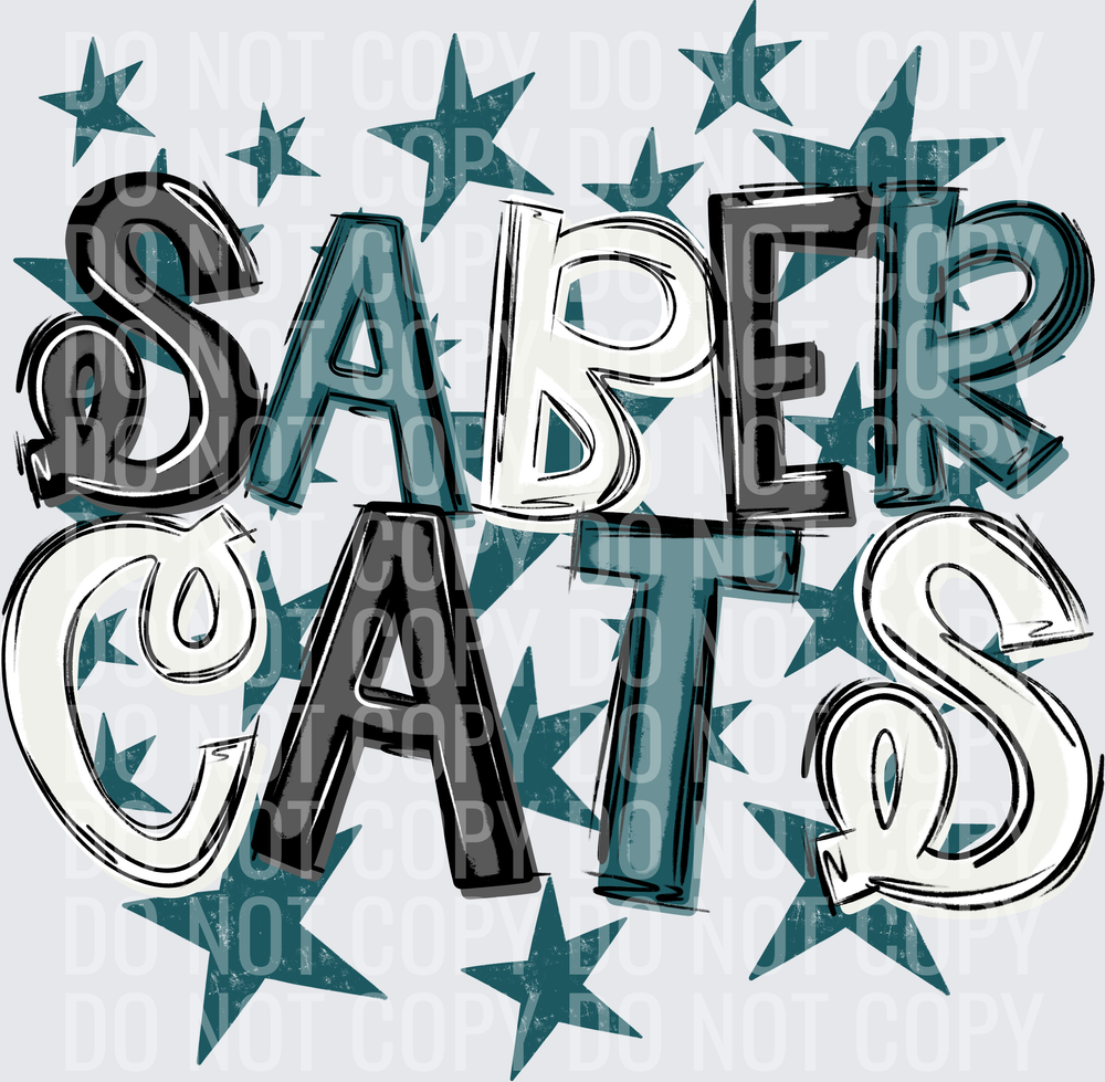 SABER-CATS