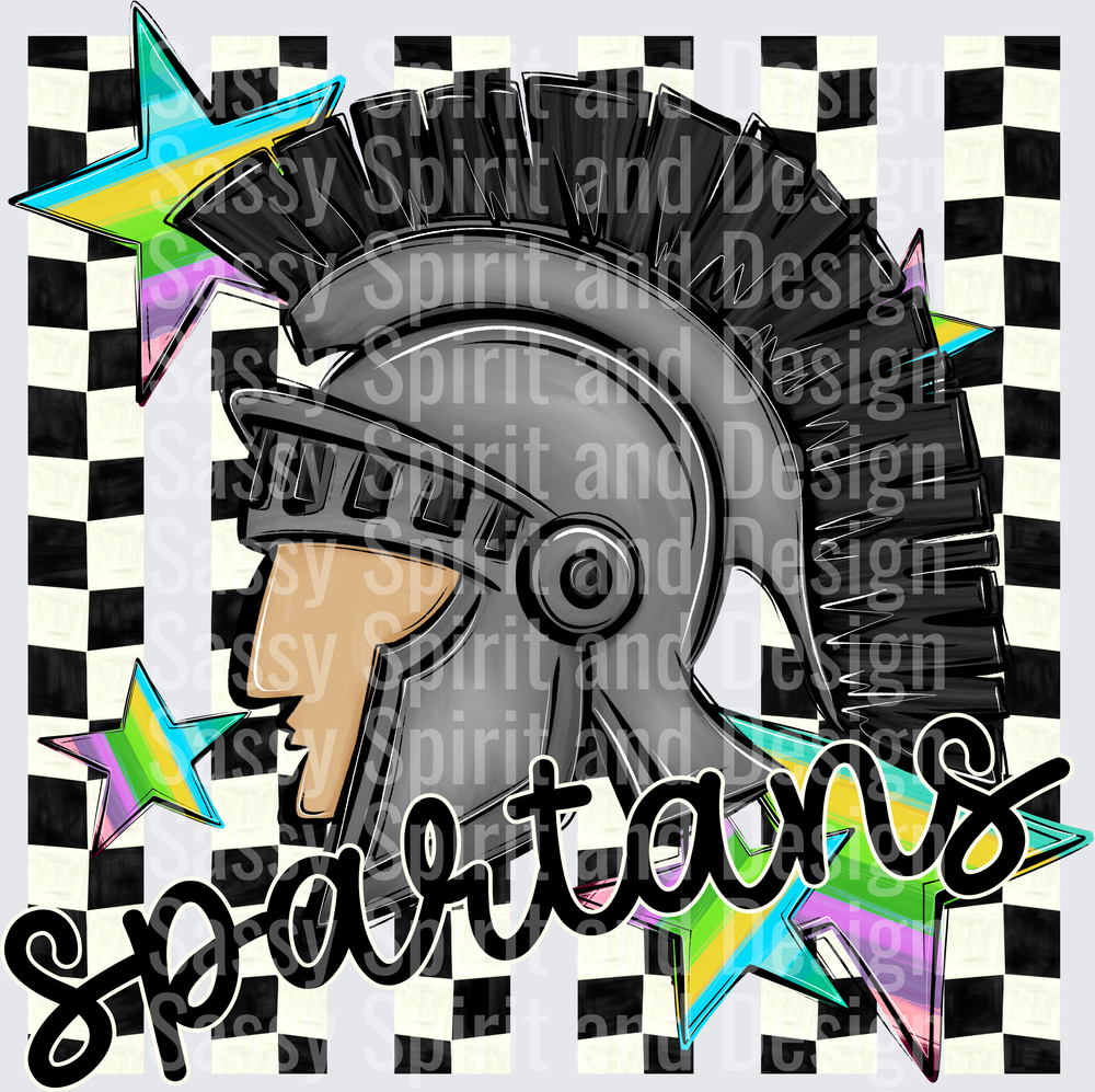 SPARTANS