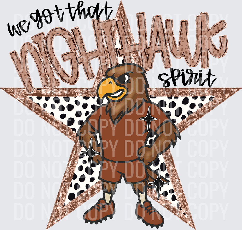 KayndiDesigns 09.26 We Got That Spirit Nighthawk Brown