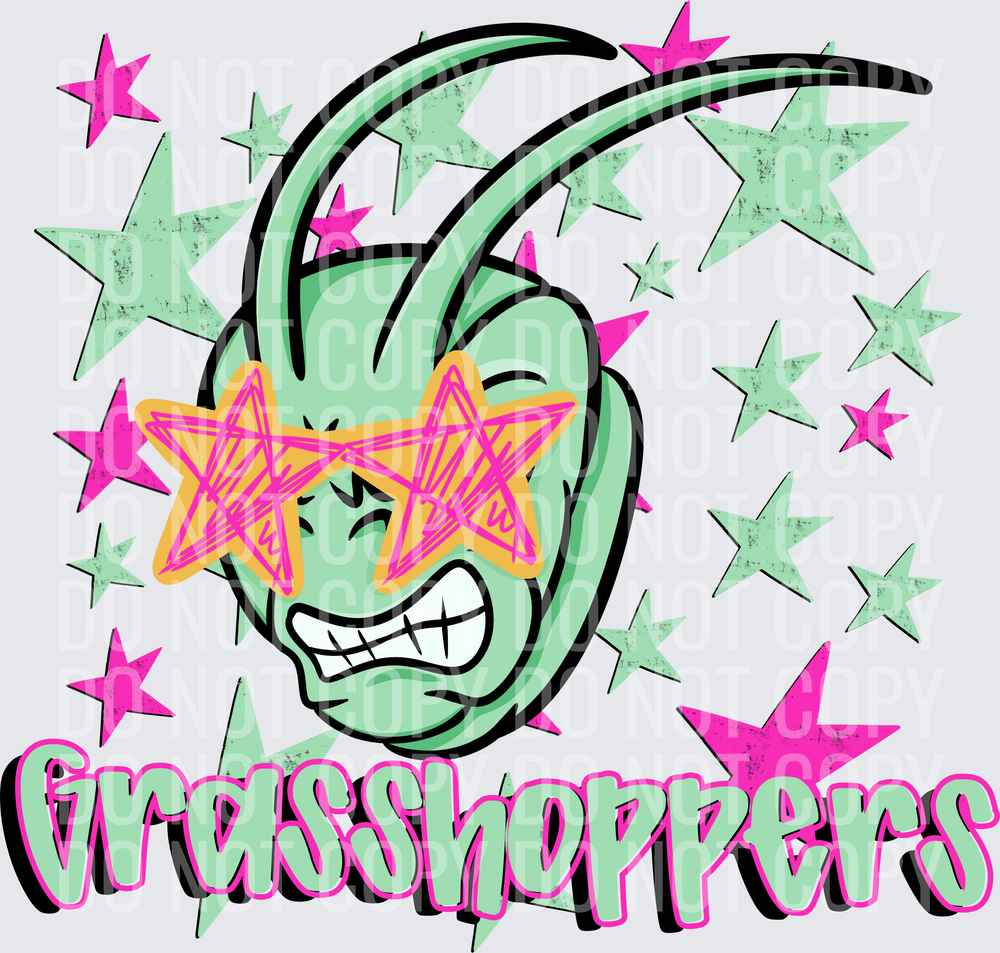 Grasshoppers