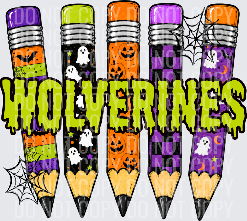WOLVERINES