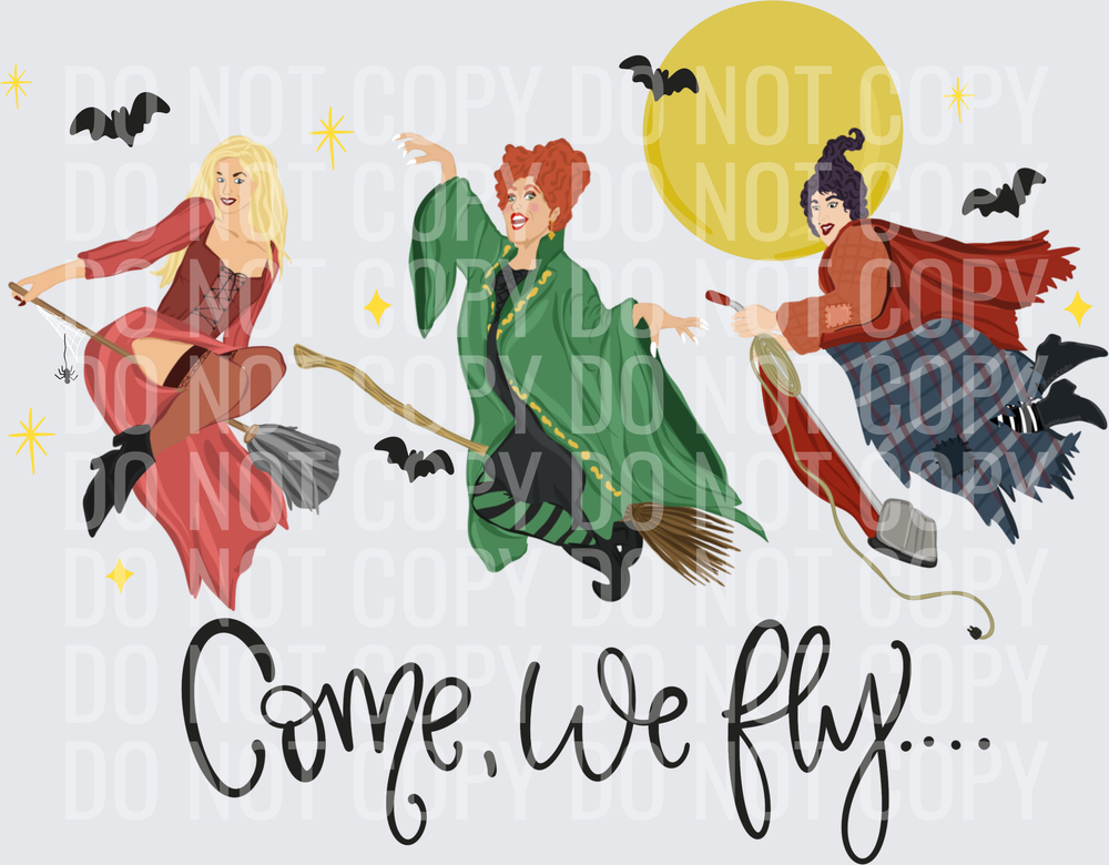 comewefly