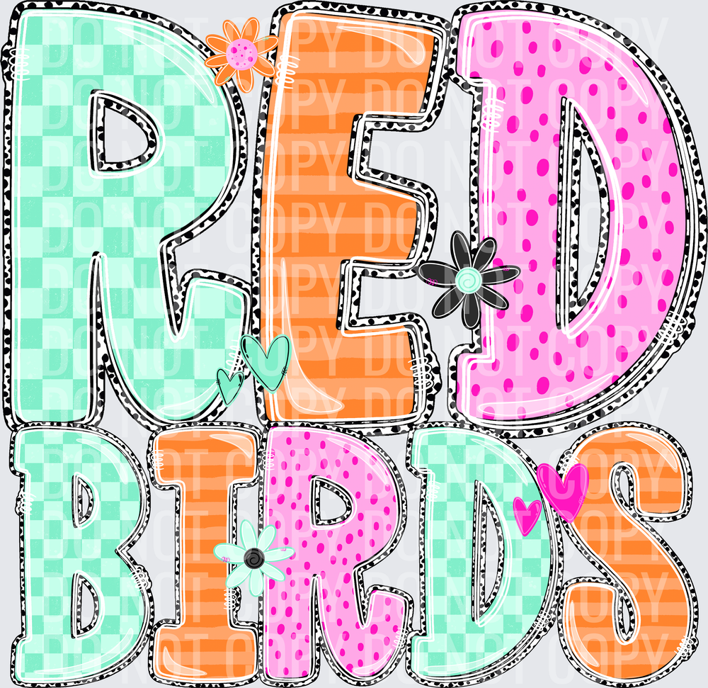 red-birds