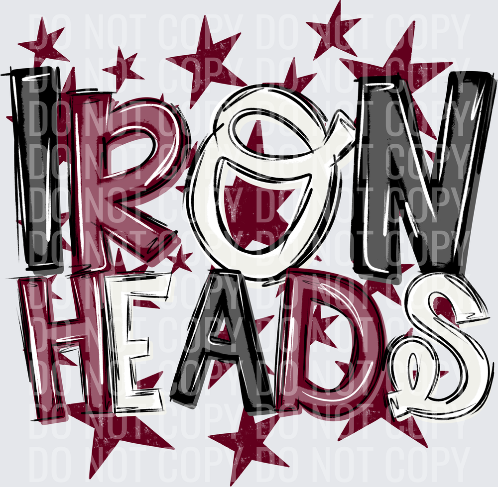 IRON-HEADS