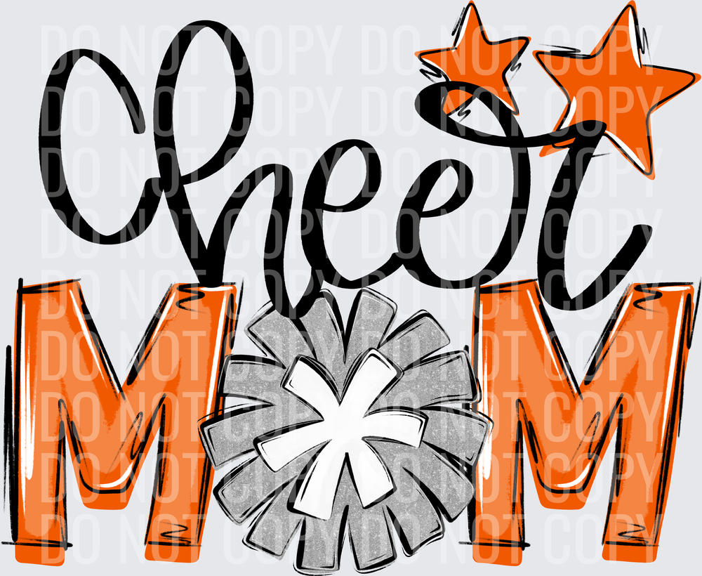 orange cheer