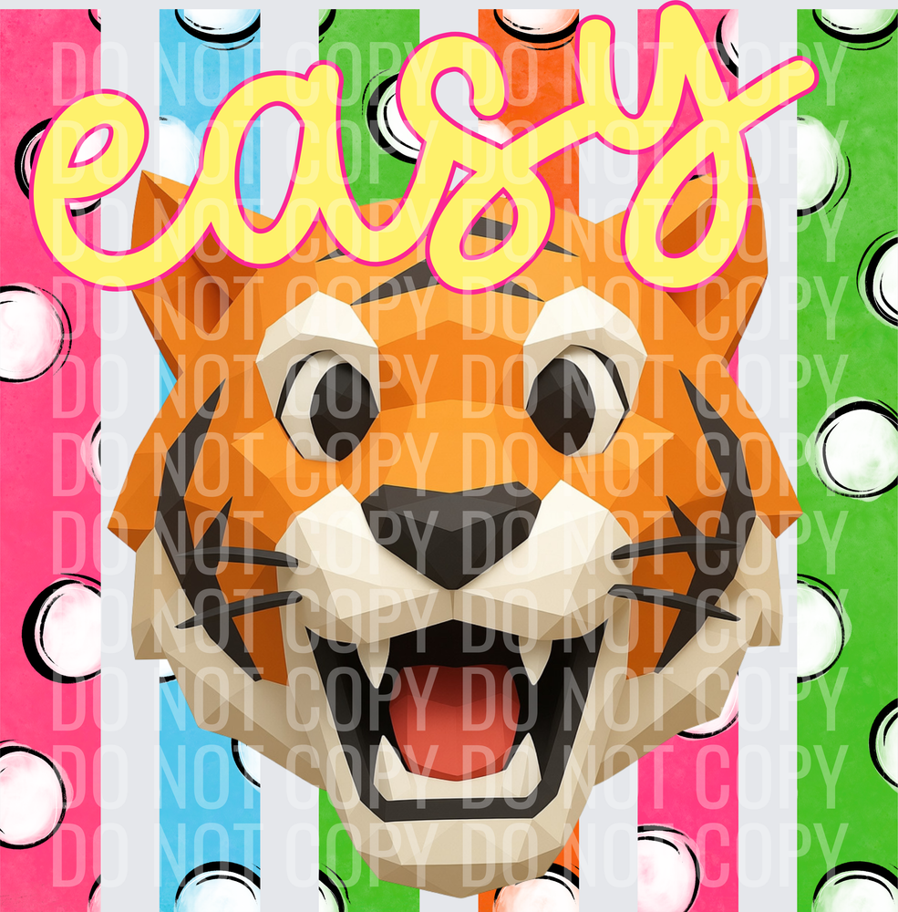 EASY TIGER 2S