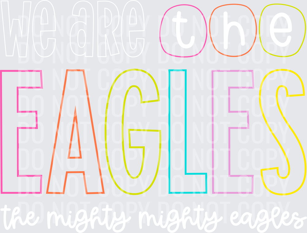Eagles-WeAreThe