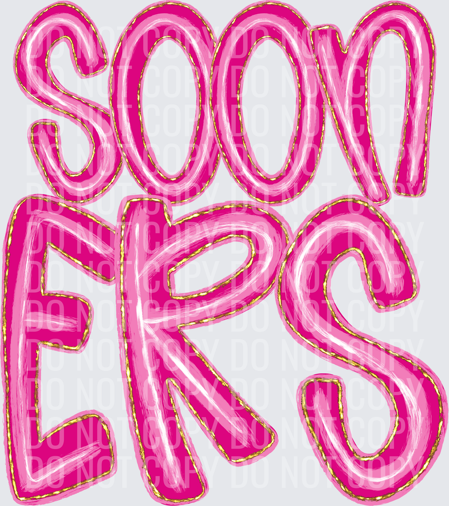 SOON-ERS