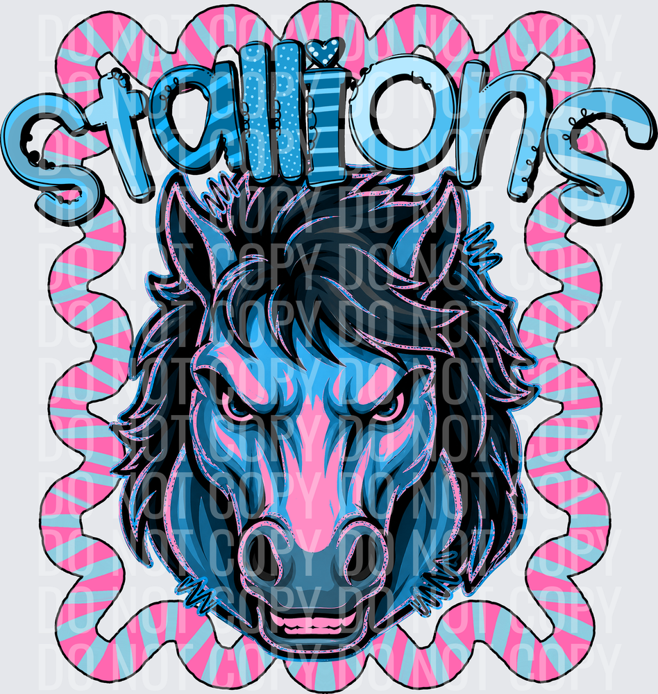 KayndiDesigns 08.26 Whimsy Stallions 4