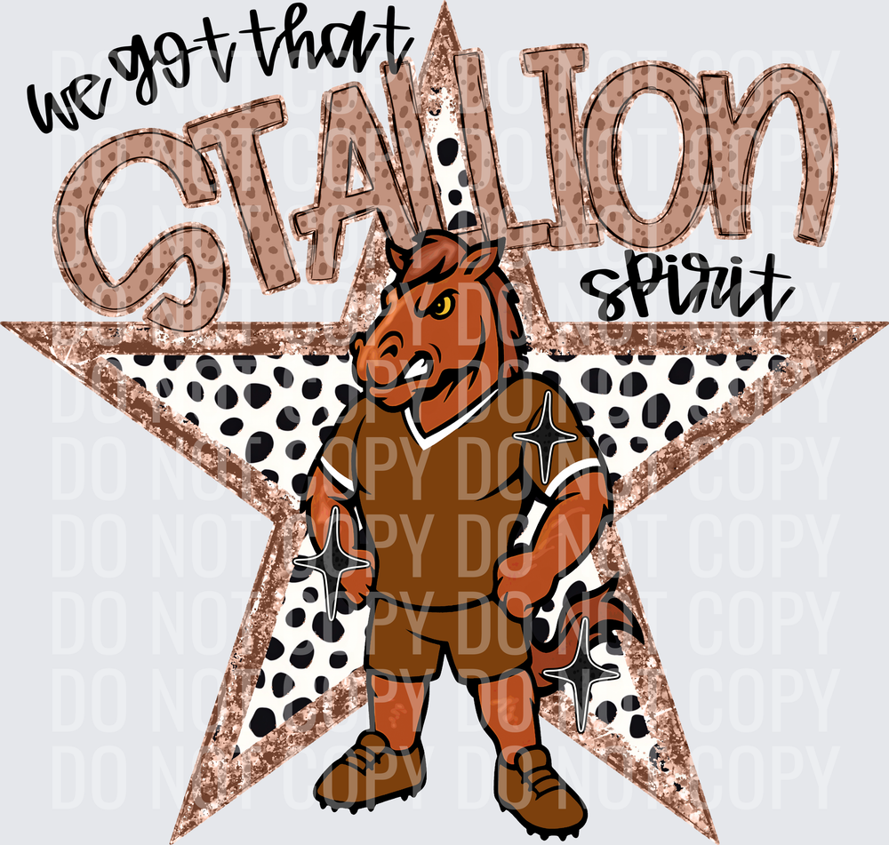 KayndiDesigns 09.26 We Got That Spirit Stallion Brown
