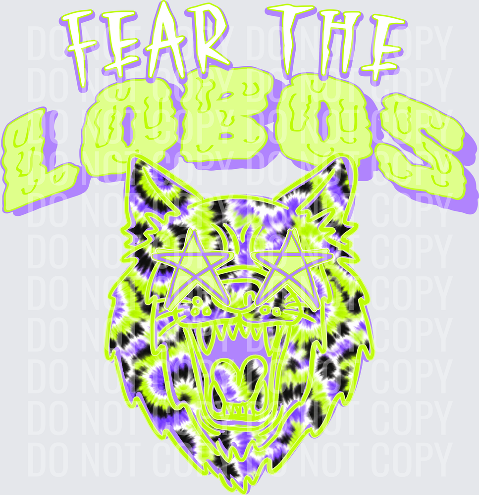 KayndiDesigns 09.26 Fear the Lobos