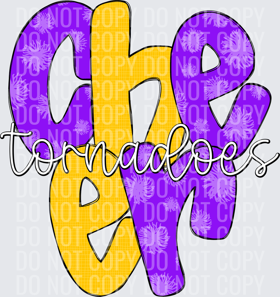 TornadoesPurpleYellowGold-Cheer