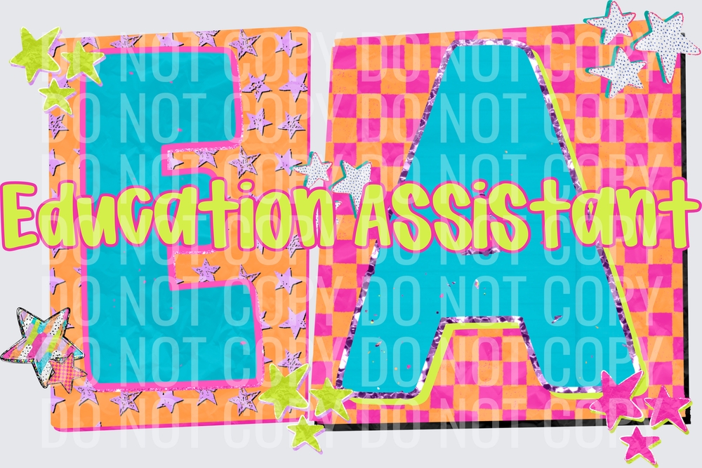 EDUCATION ASSISTANT