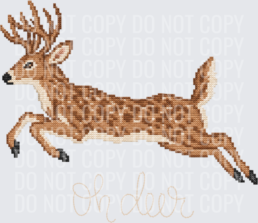 Ohdeer