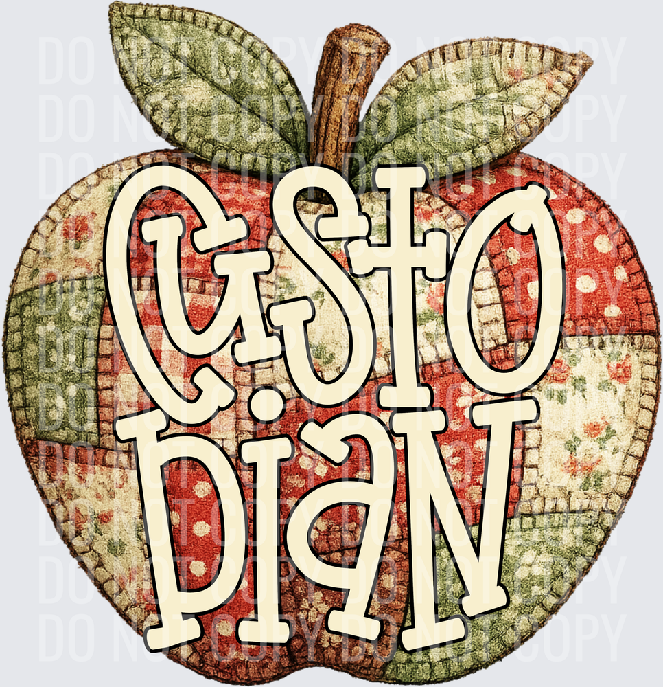 CUSTODIAN
