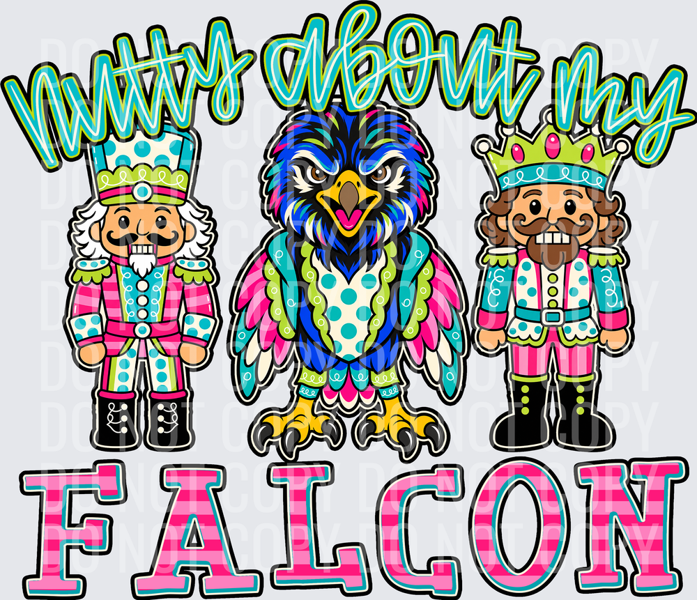 KayndiDesigns 10.26 Nutty About My Falcons 3