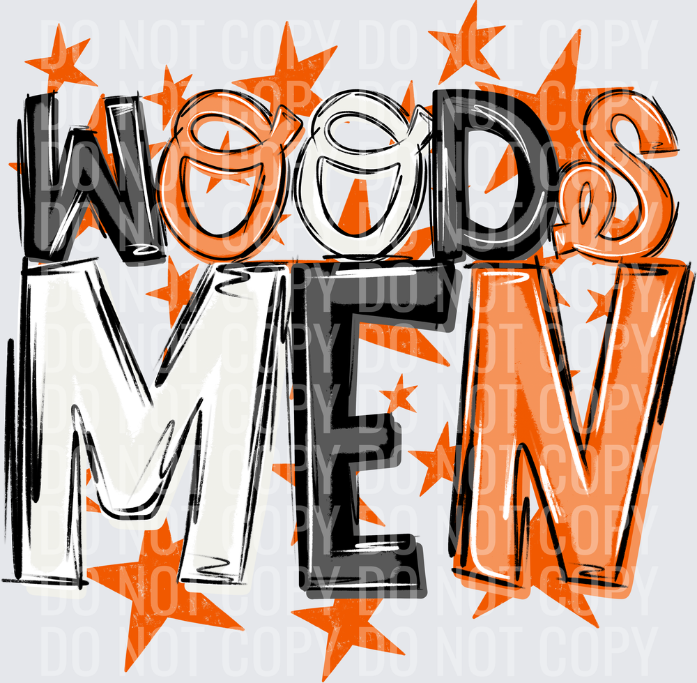 WOODS-MEN