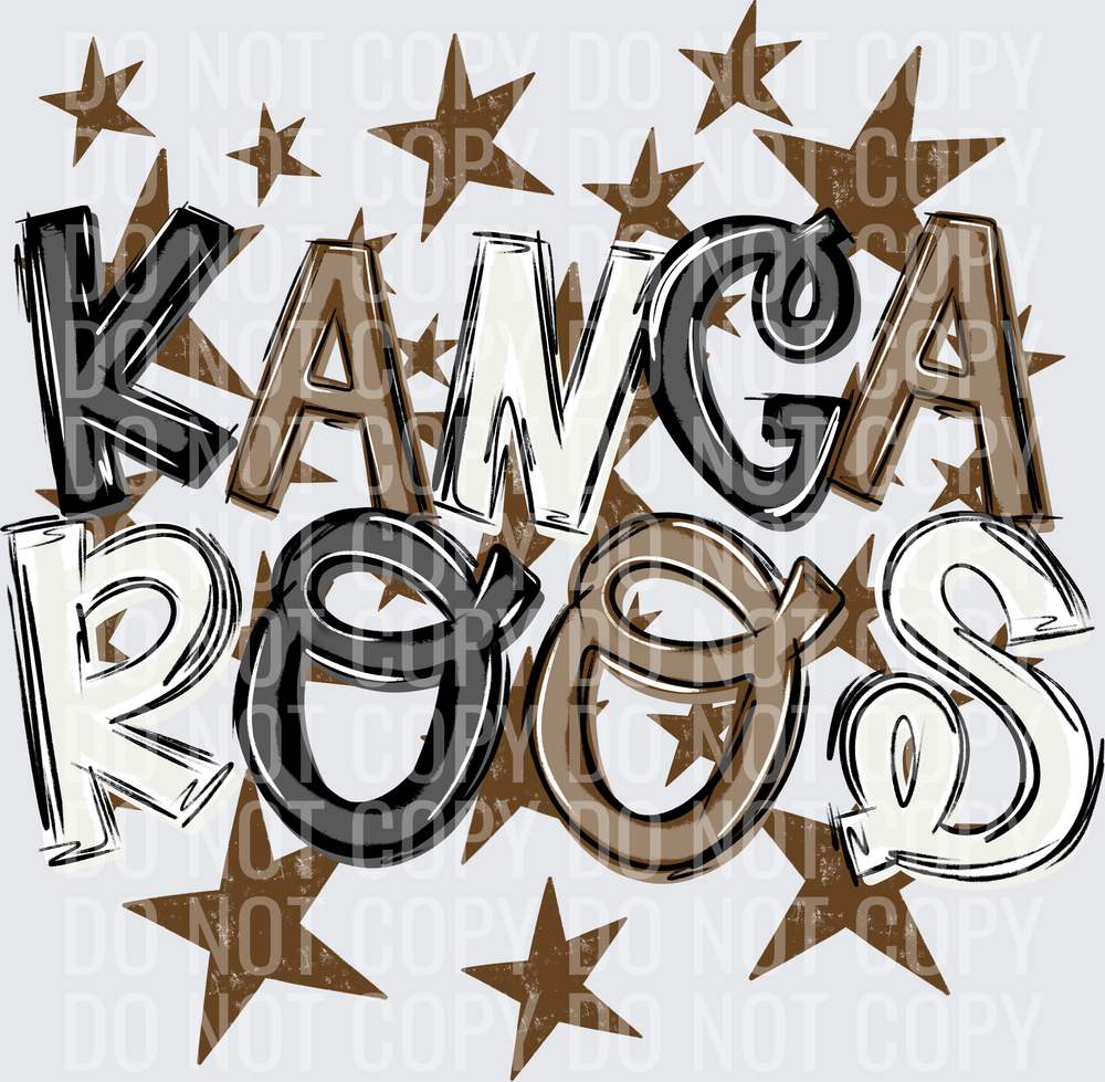 KANGA-ROOS