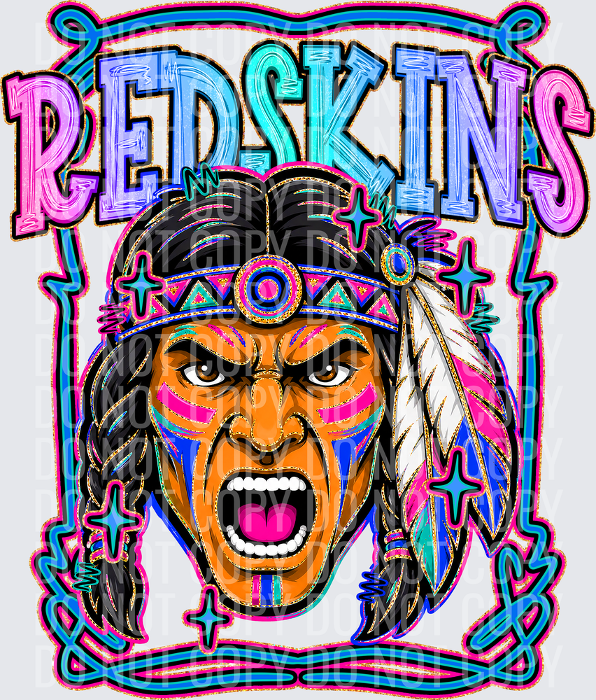 KayndiDesigns 08.26 Retro Pop Redskins 4