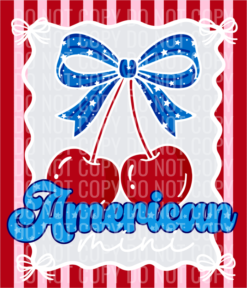 American mini