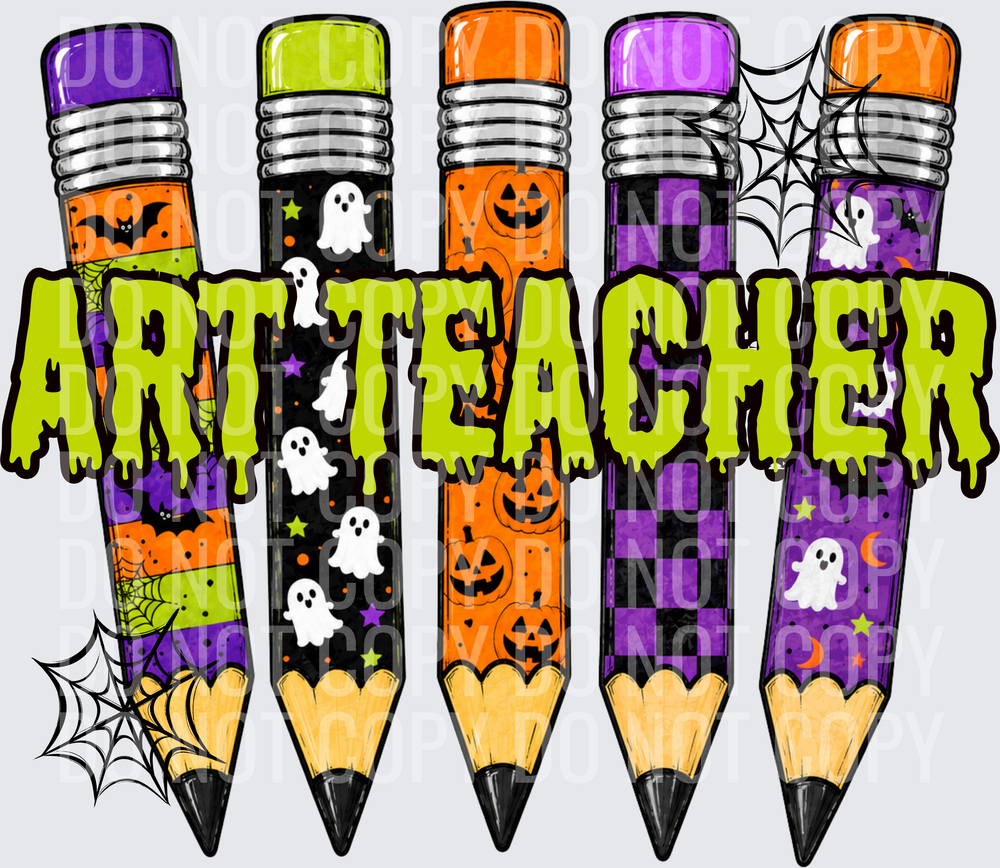 ART TEACHER