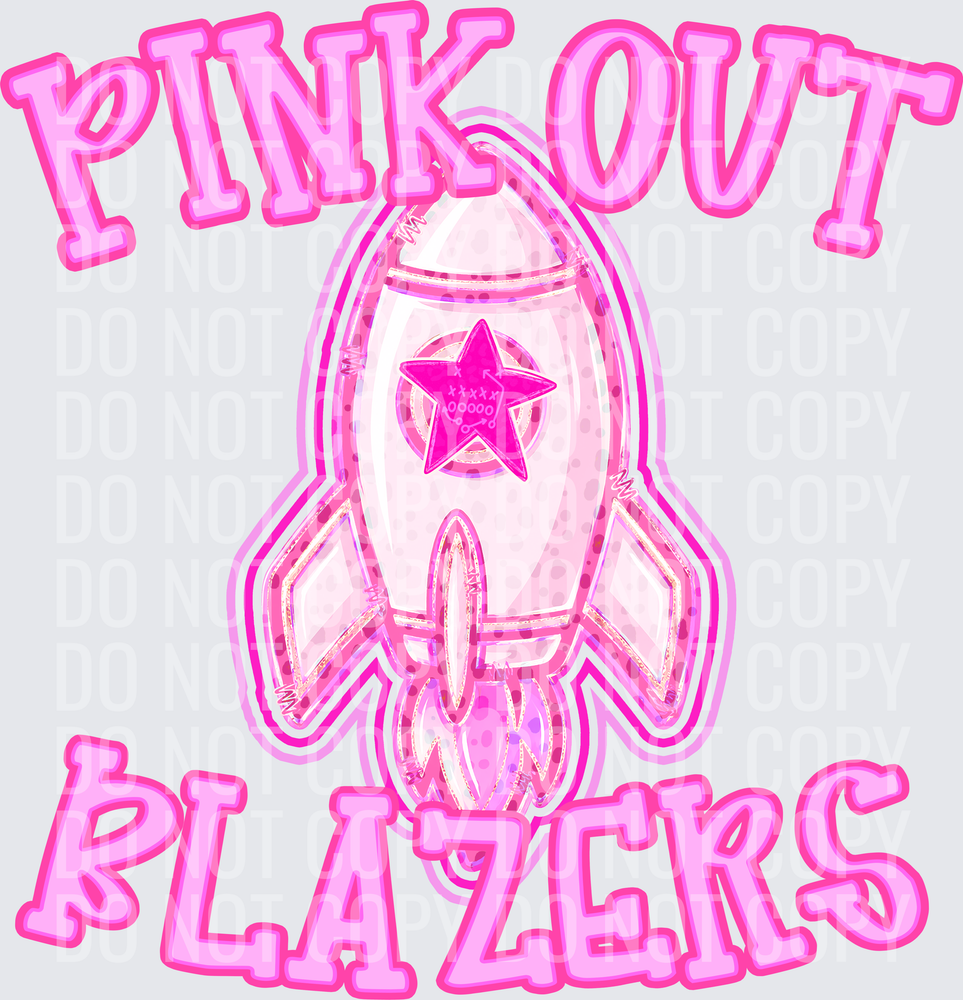 KayndiDesigns 09.26 Pink Out Blazers