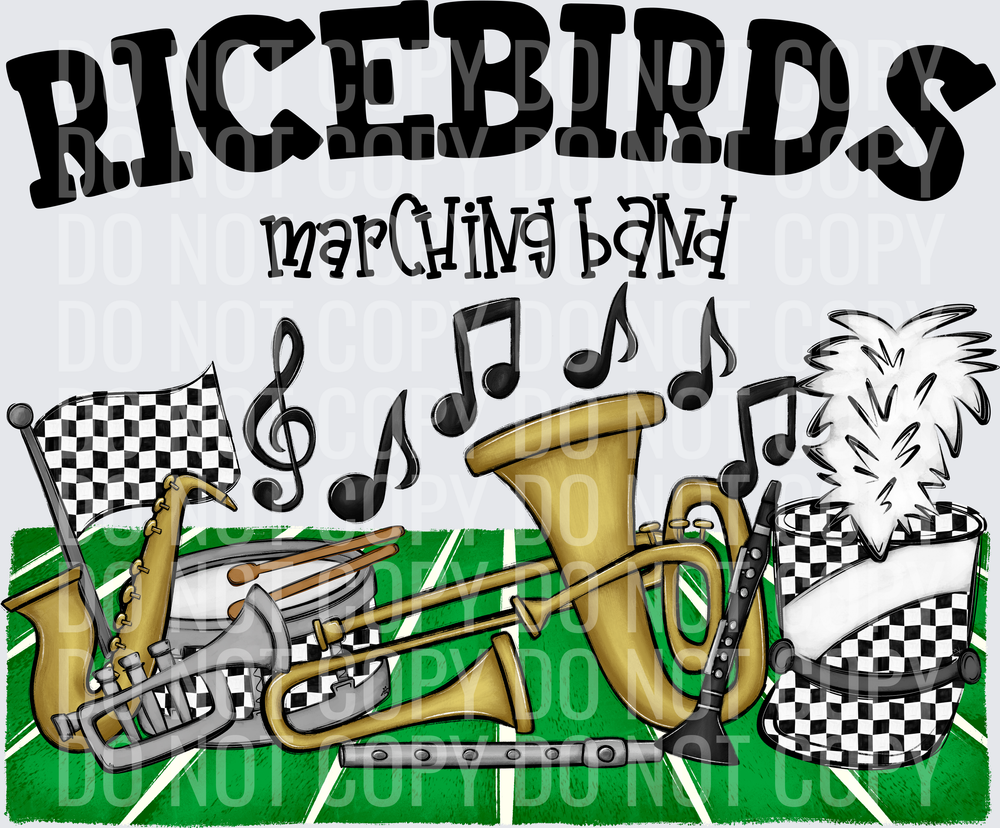 ricebirds