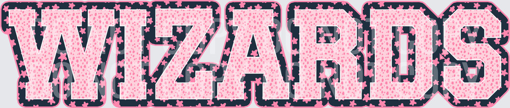 KayndiDesigns 08.26 Varsity Stars Wizards