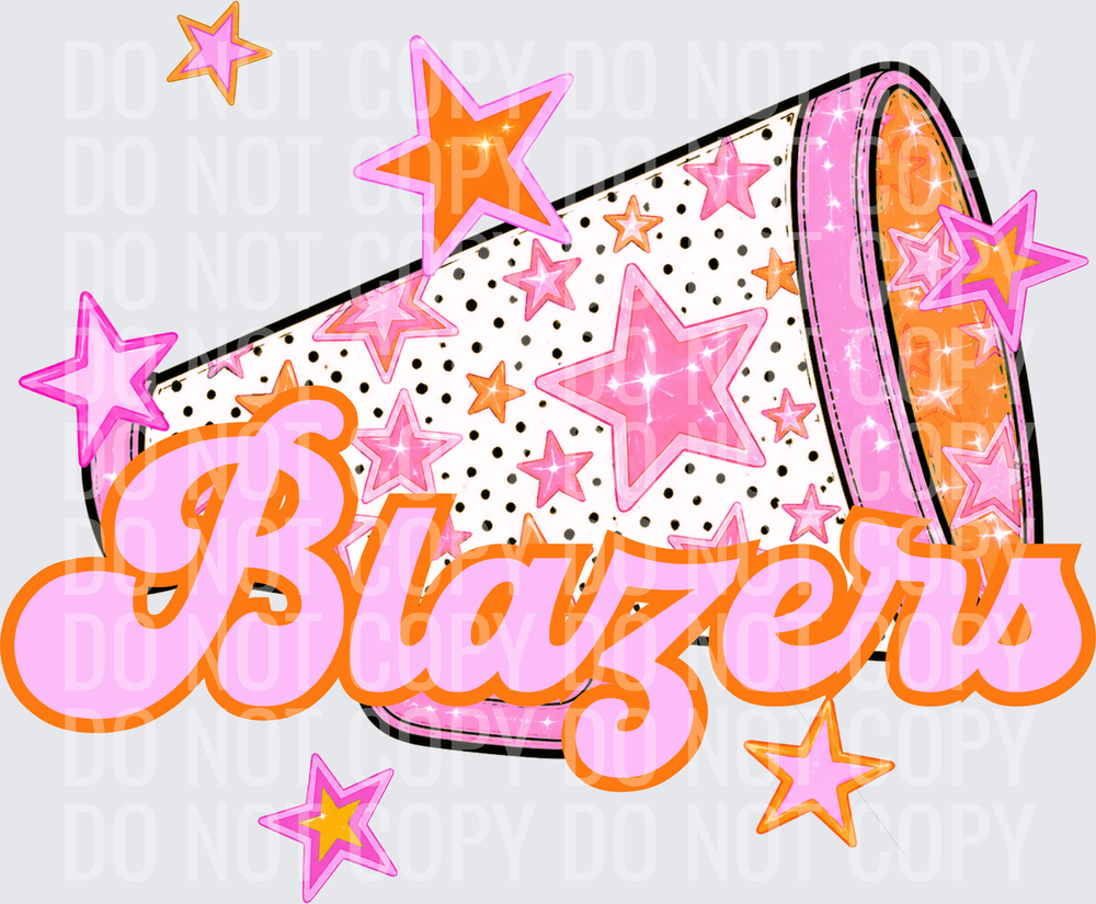 BLAZERS