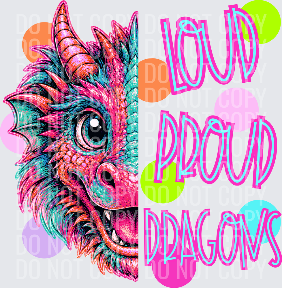 DRAGONS