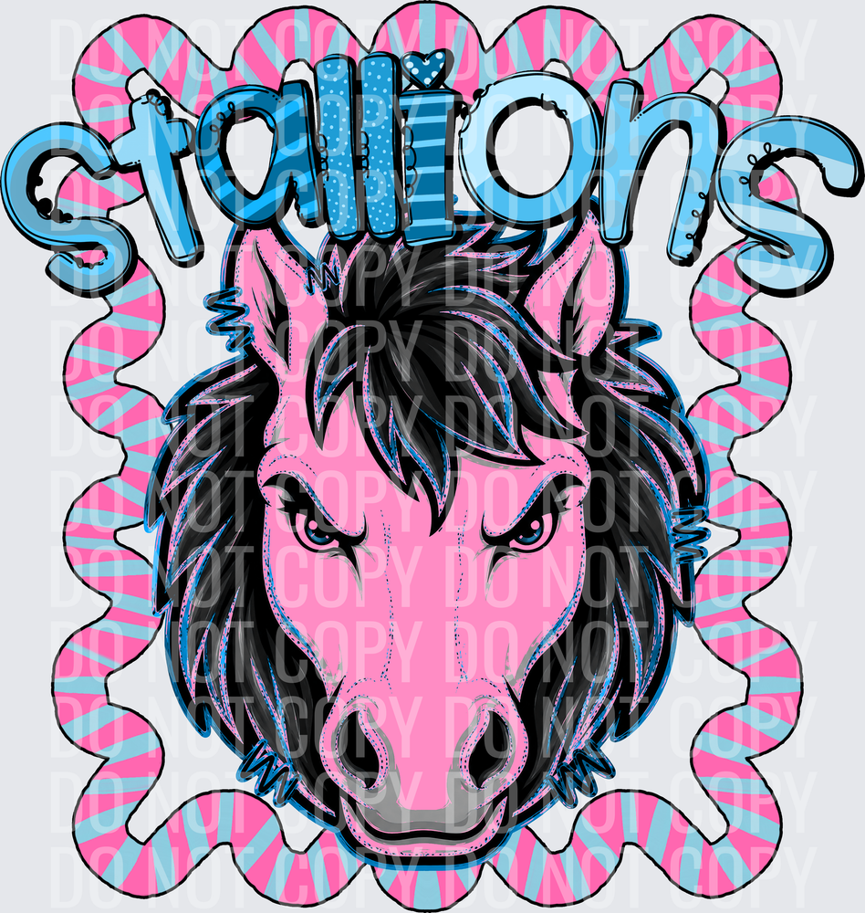 KayndiDesigns 08.26 Whimsy Stallions 5