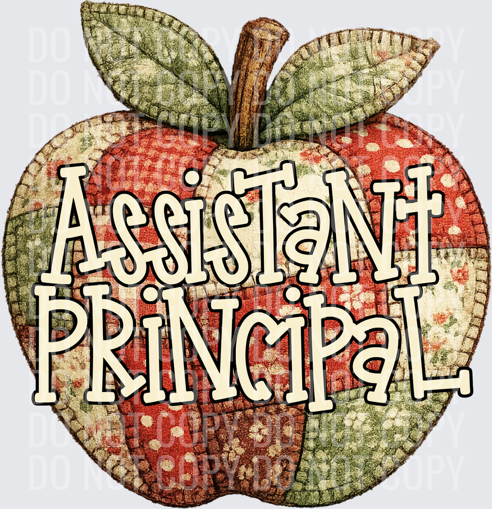ASSISTANT PRINCIPAL