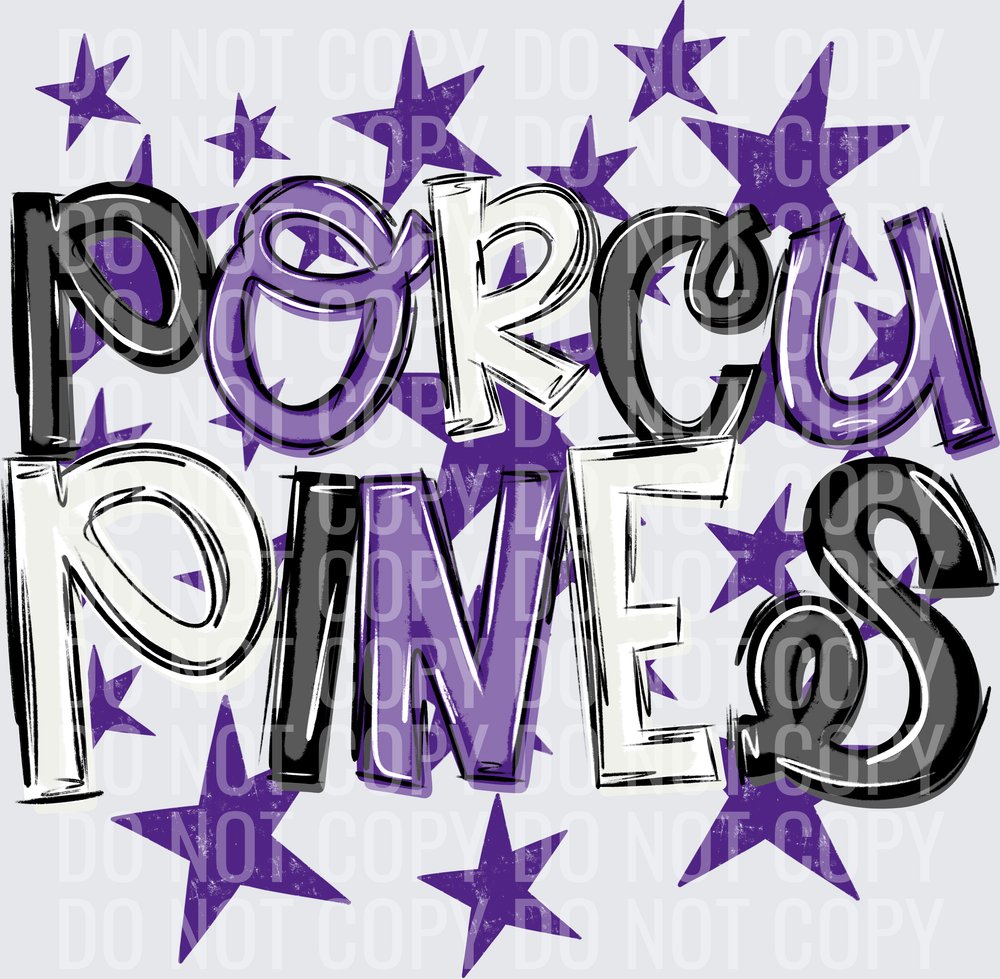 PORCU-PINES