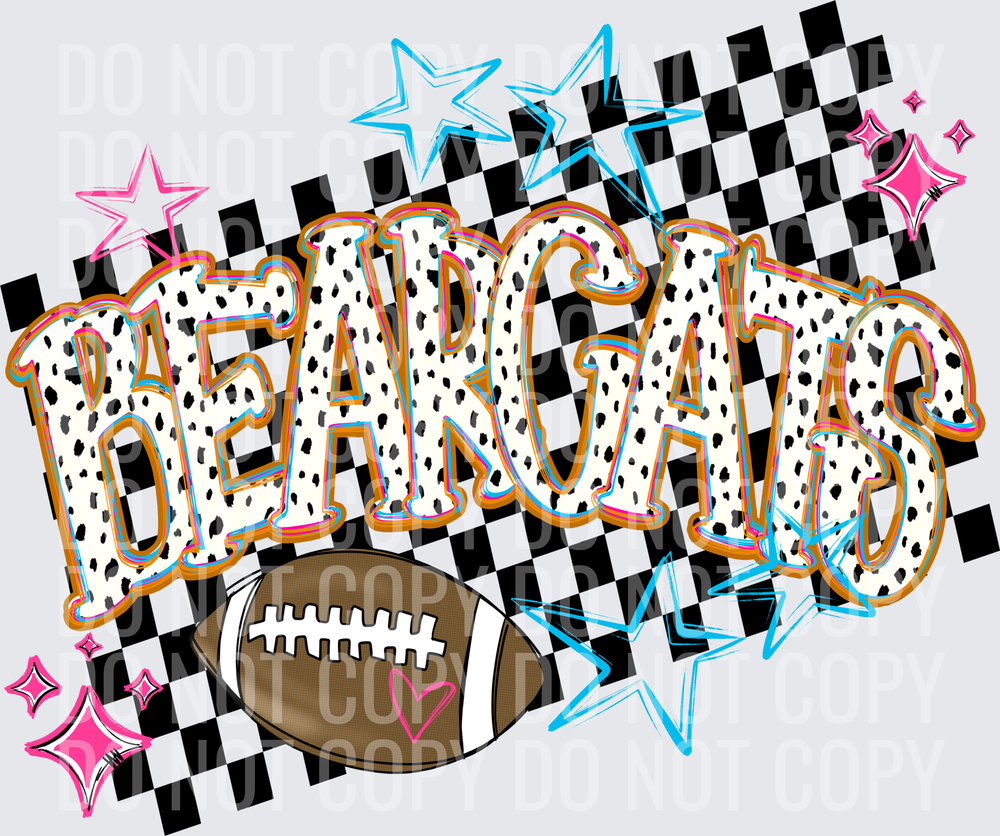 WILD ABOUT BEARCATS