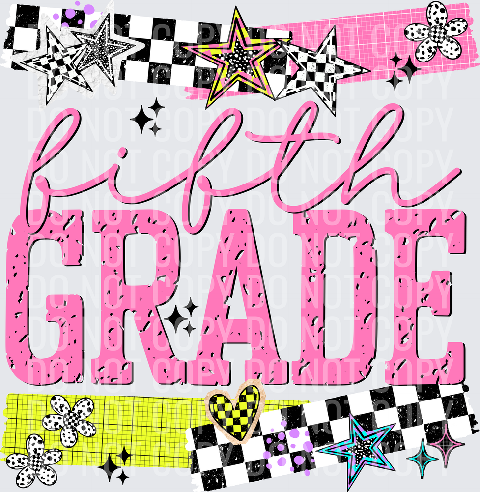 SEEING STARS SCHOOL FIFTH GRADE