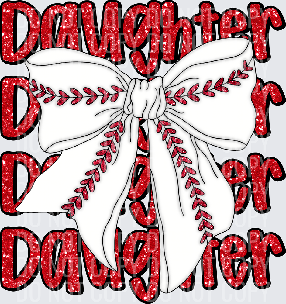 Daughter bb